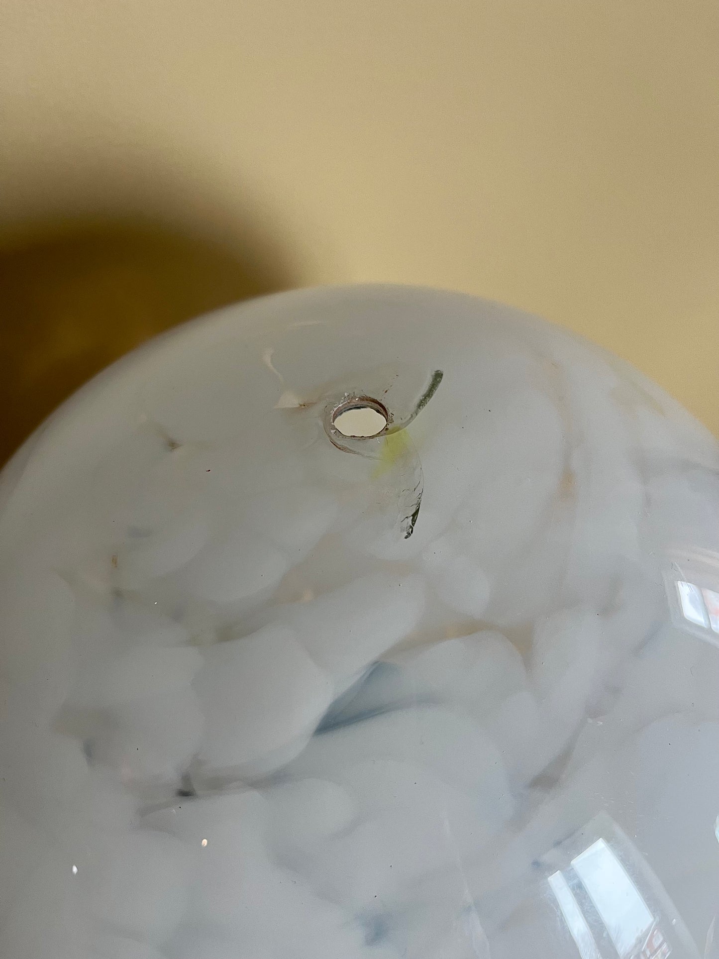 Vintage bordslampa, Italien 1970-tal