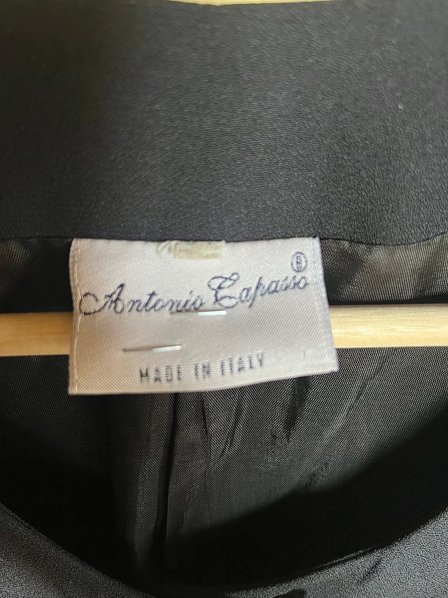 Vacker kavaj vintage Italien