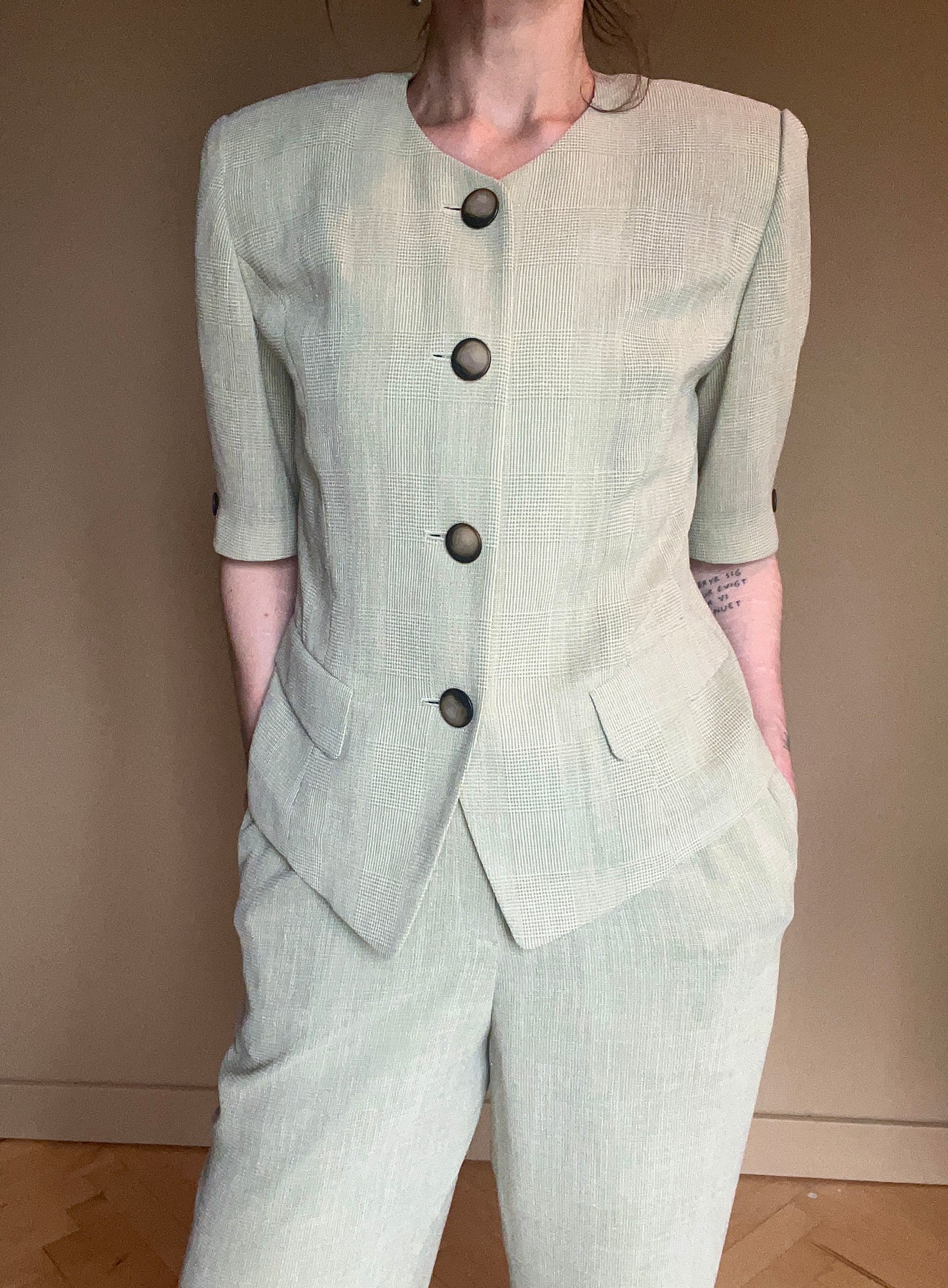 Kostym vintage Japan