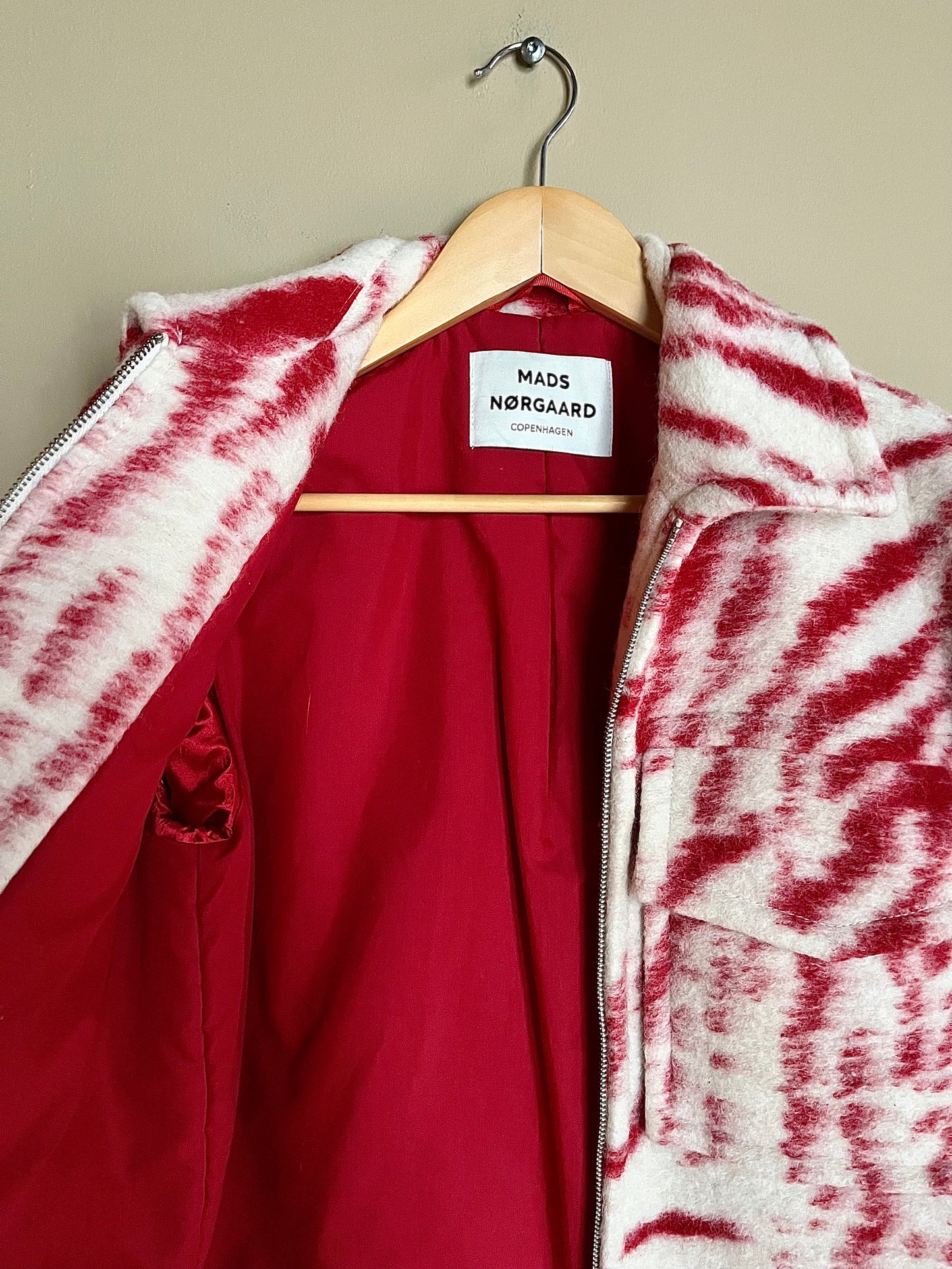 Ulljacka Mads Nørgaard