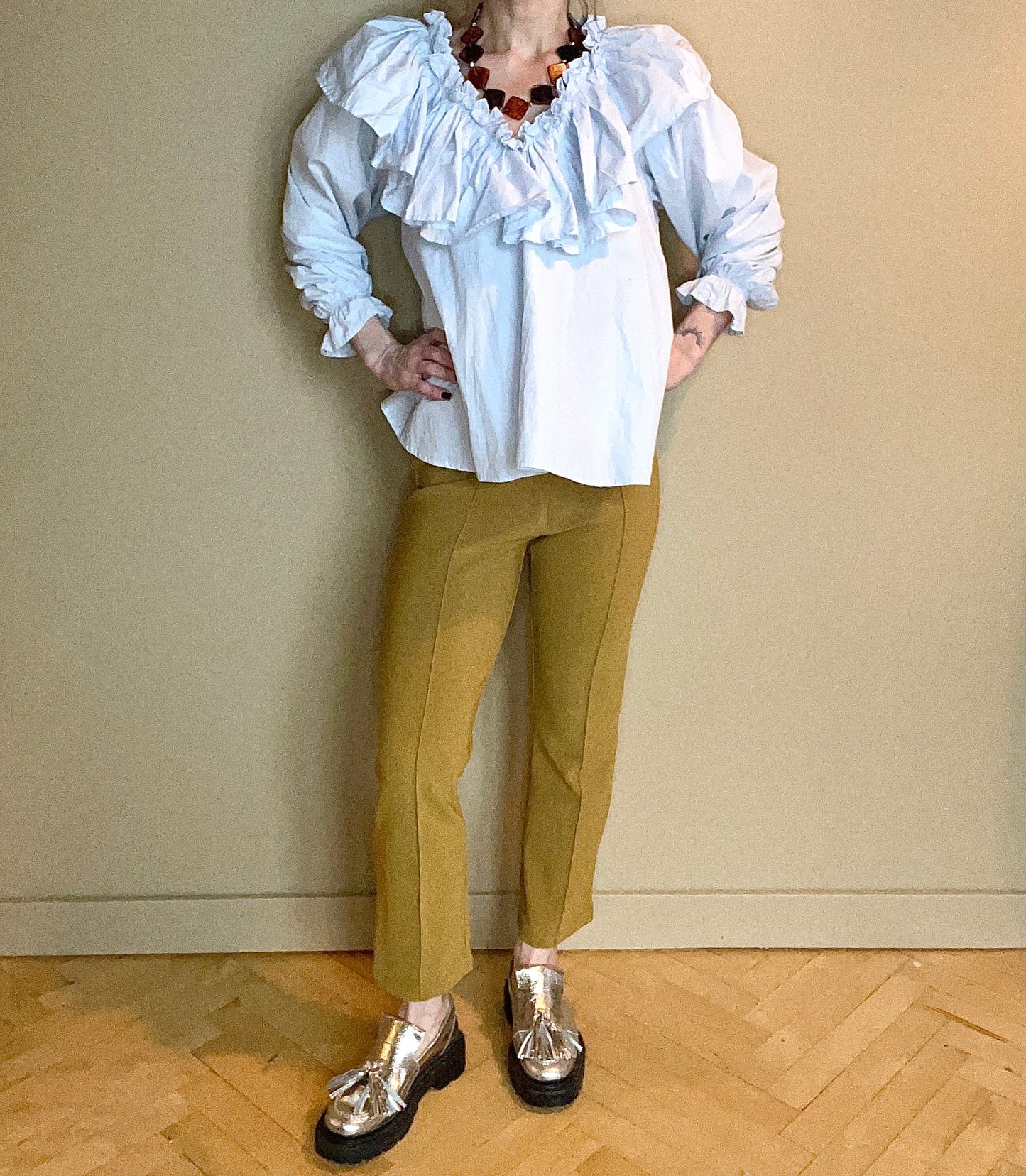 By Malene Birger byxor