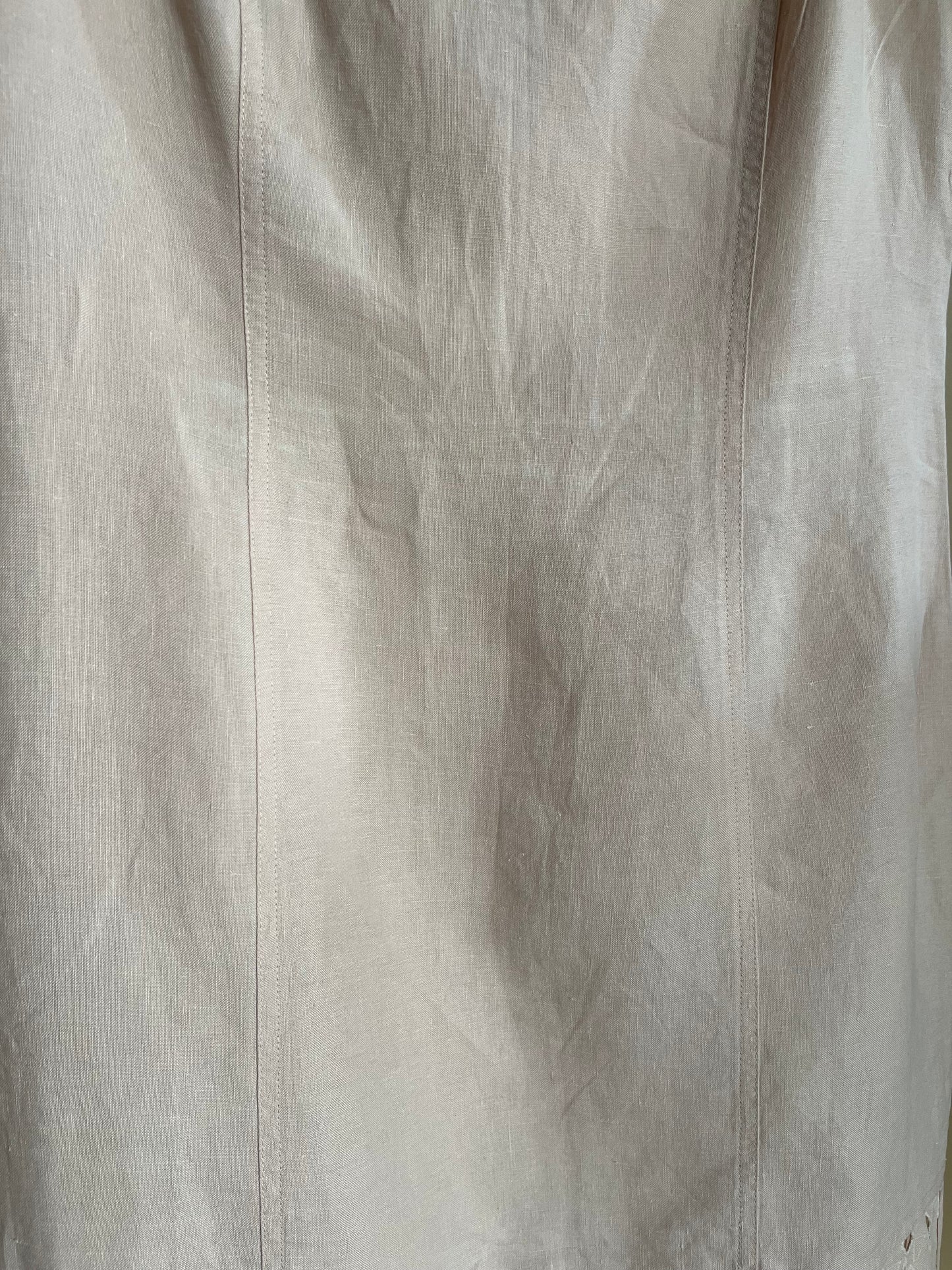 Escada linneklänning