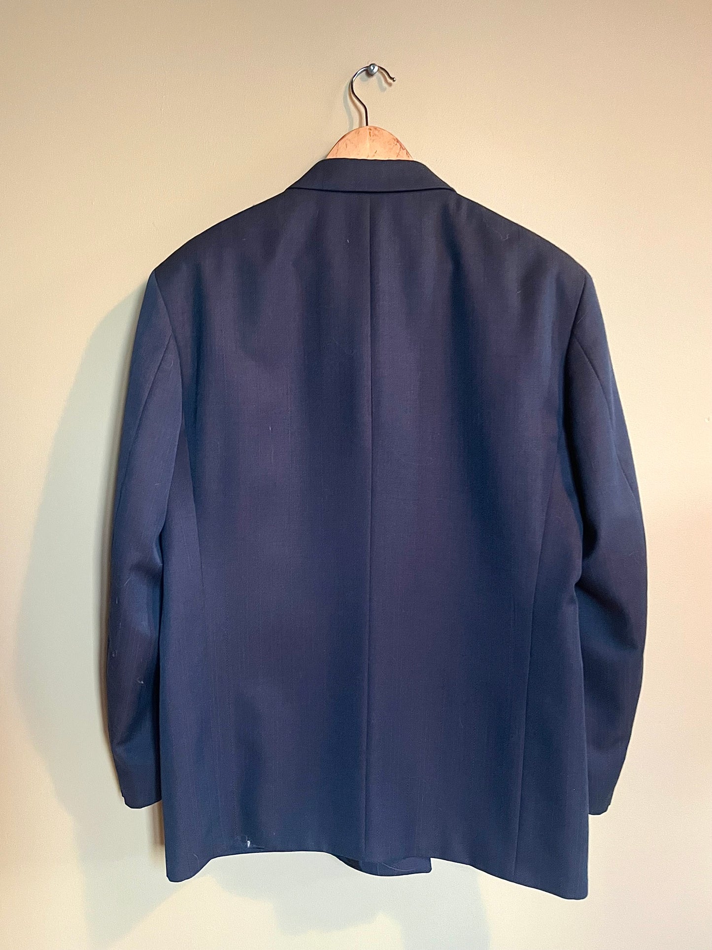Vintage oversize kavaj