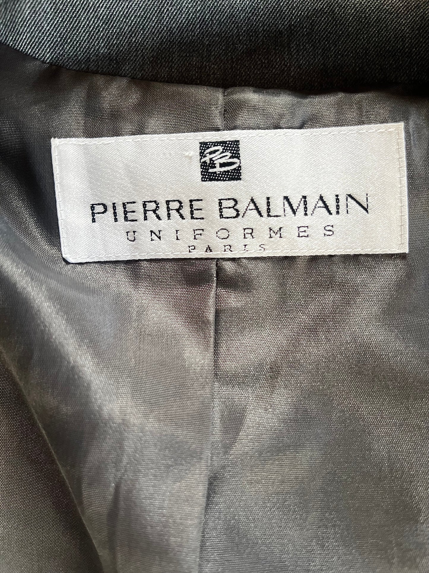 Pierre Balmain kavaj