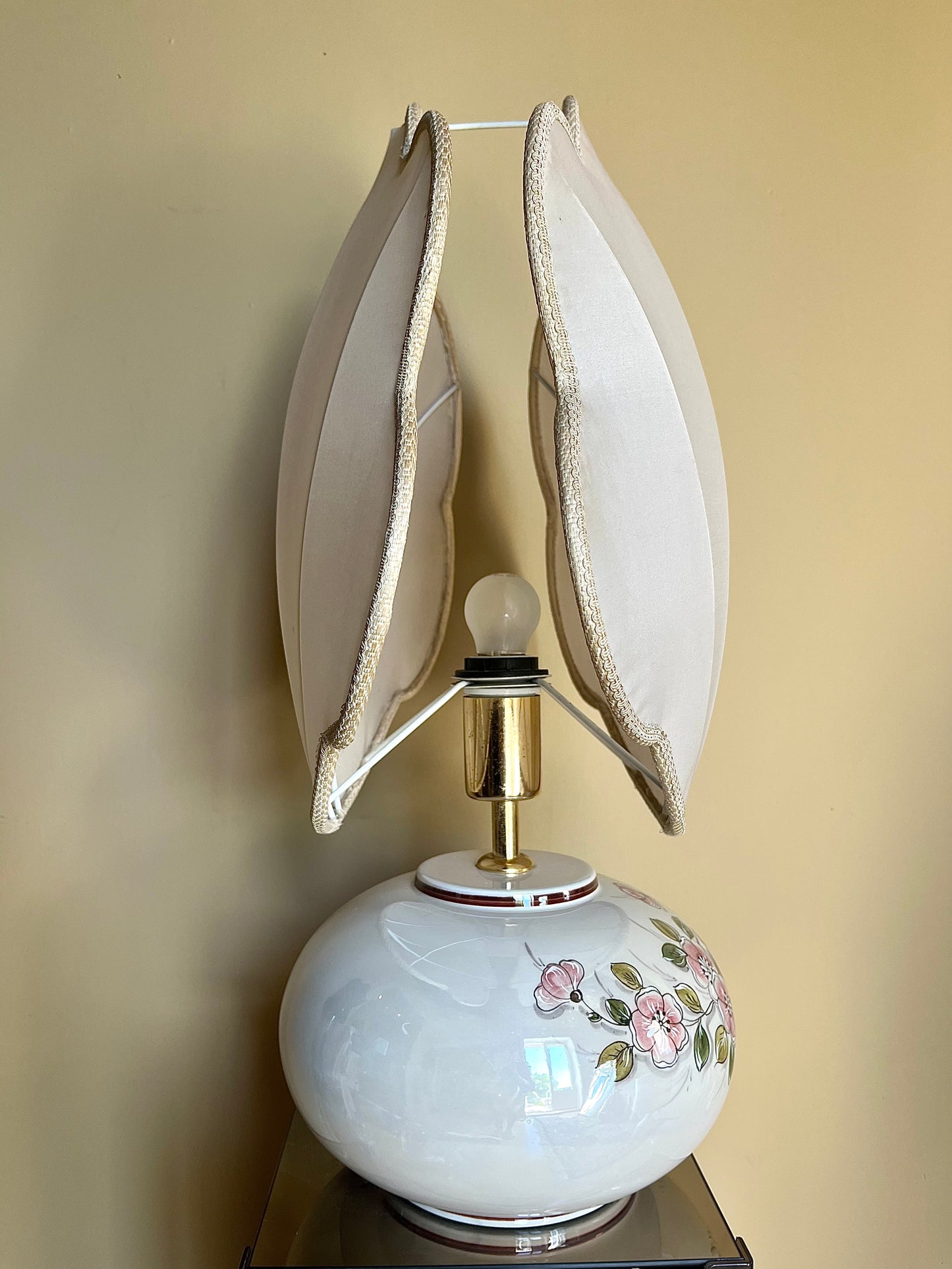 Biagini lampa, 1950-/60-tal