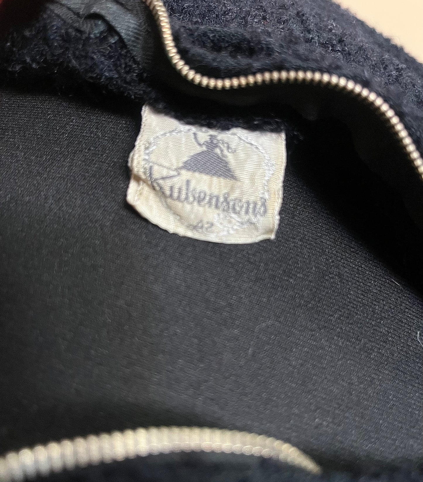 Fodralklänning 1950-/60-tal, Rubensons