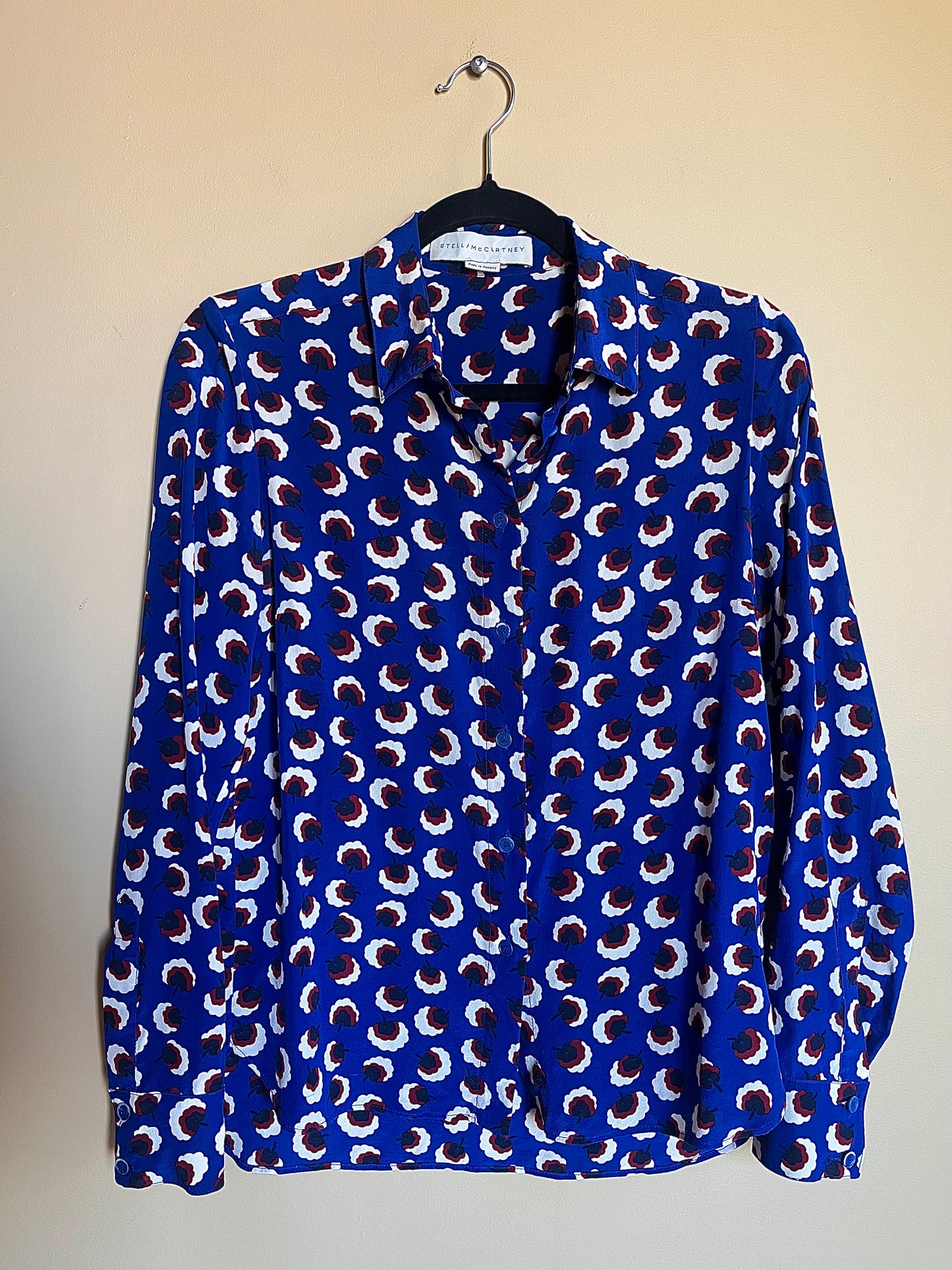 Stella McCartney sidenblus