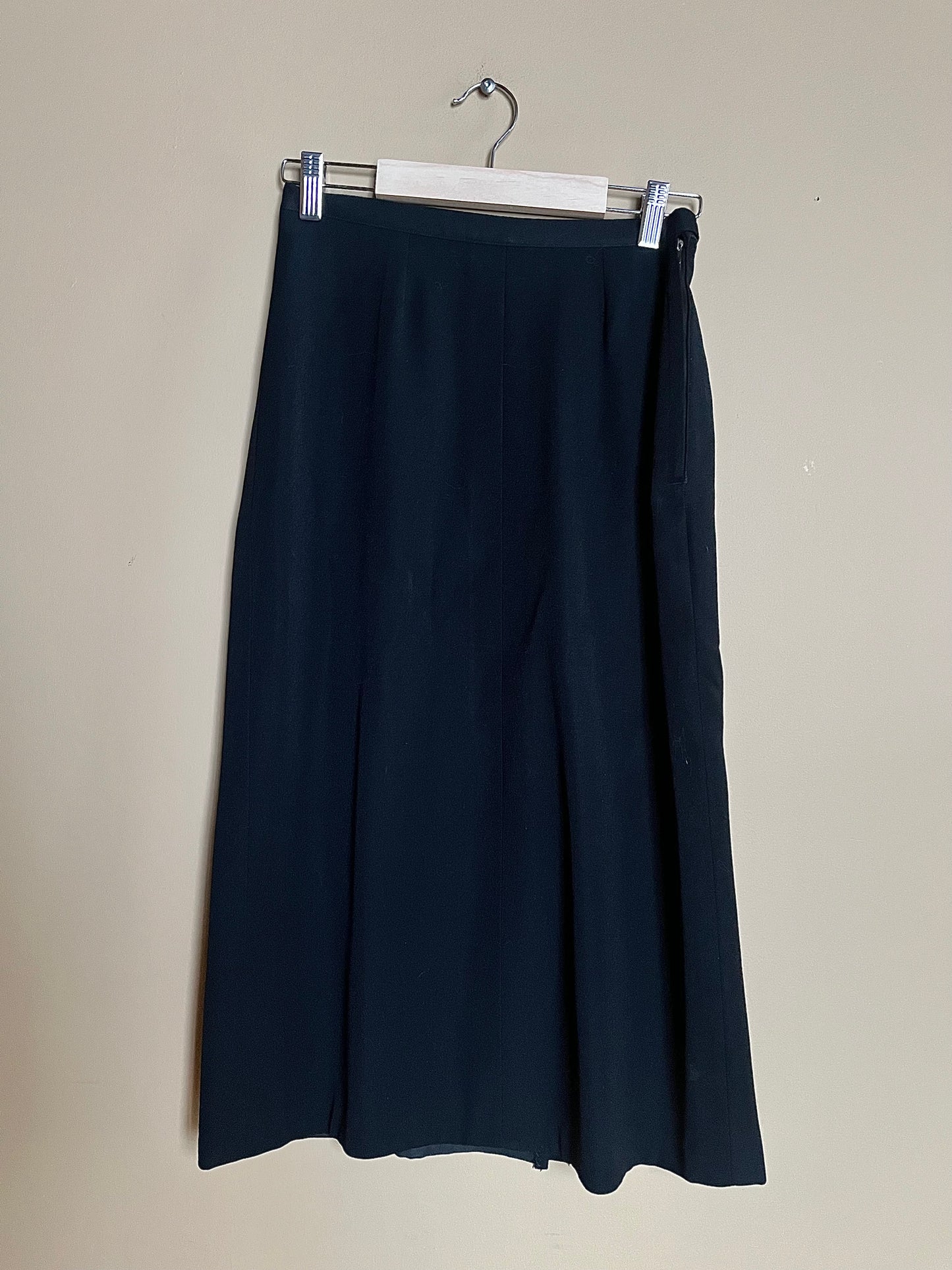 Set med kjol och kavaj av fd smoking