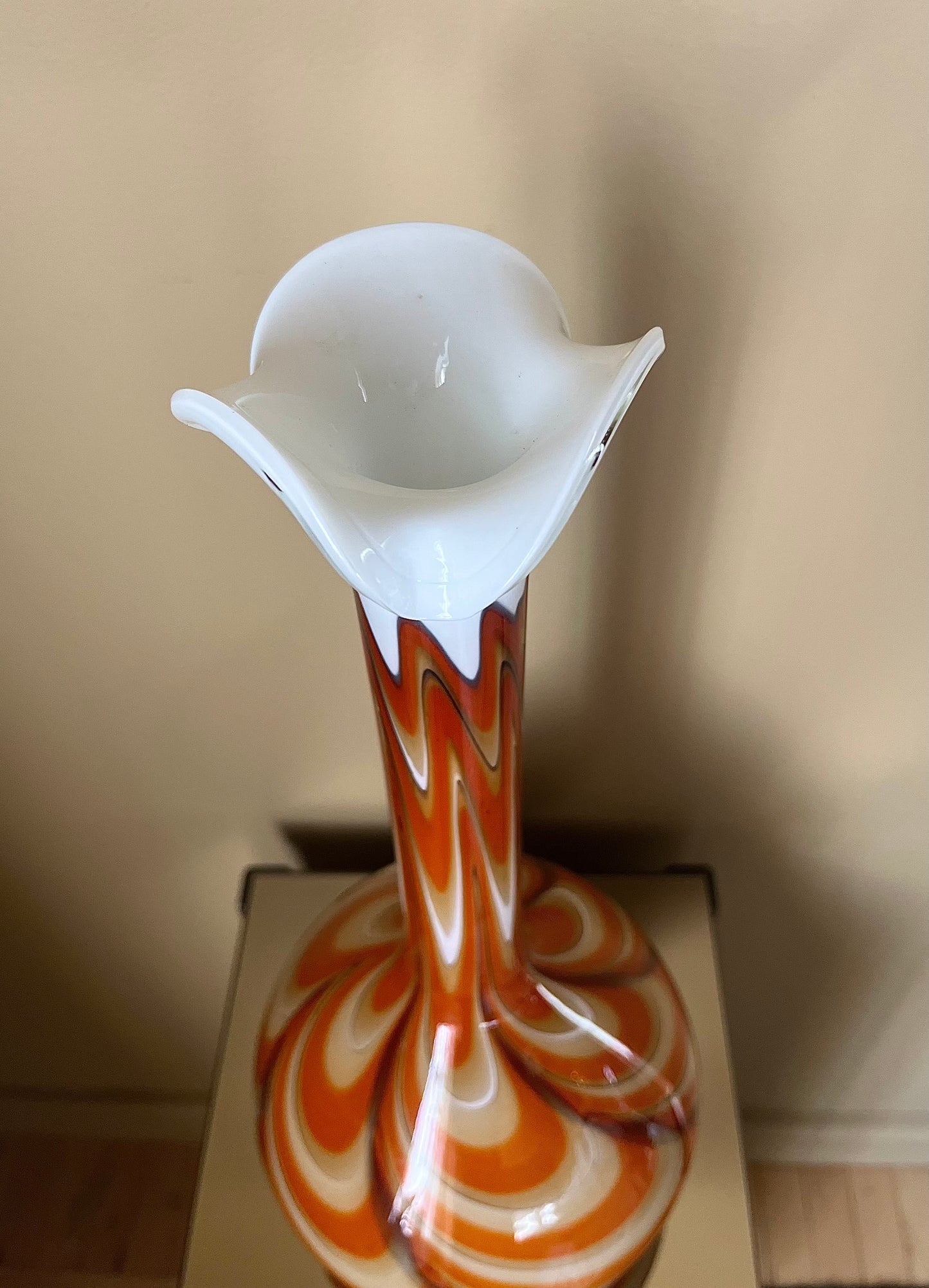 Vas 1960-/70-tal Italien, möjligen Murano