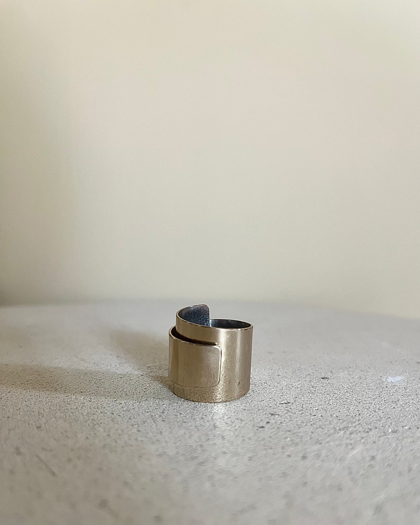 Slät ring omlott