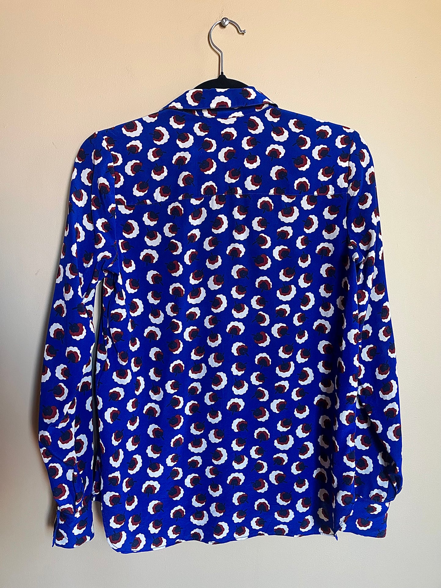 Stella McCartney sidenblus