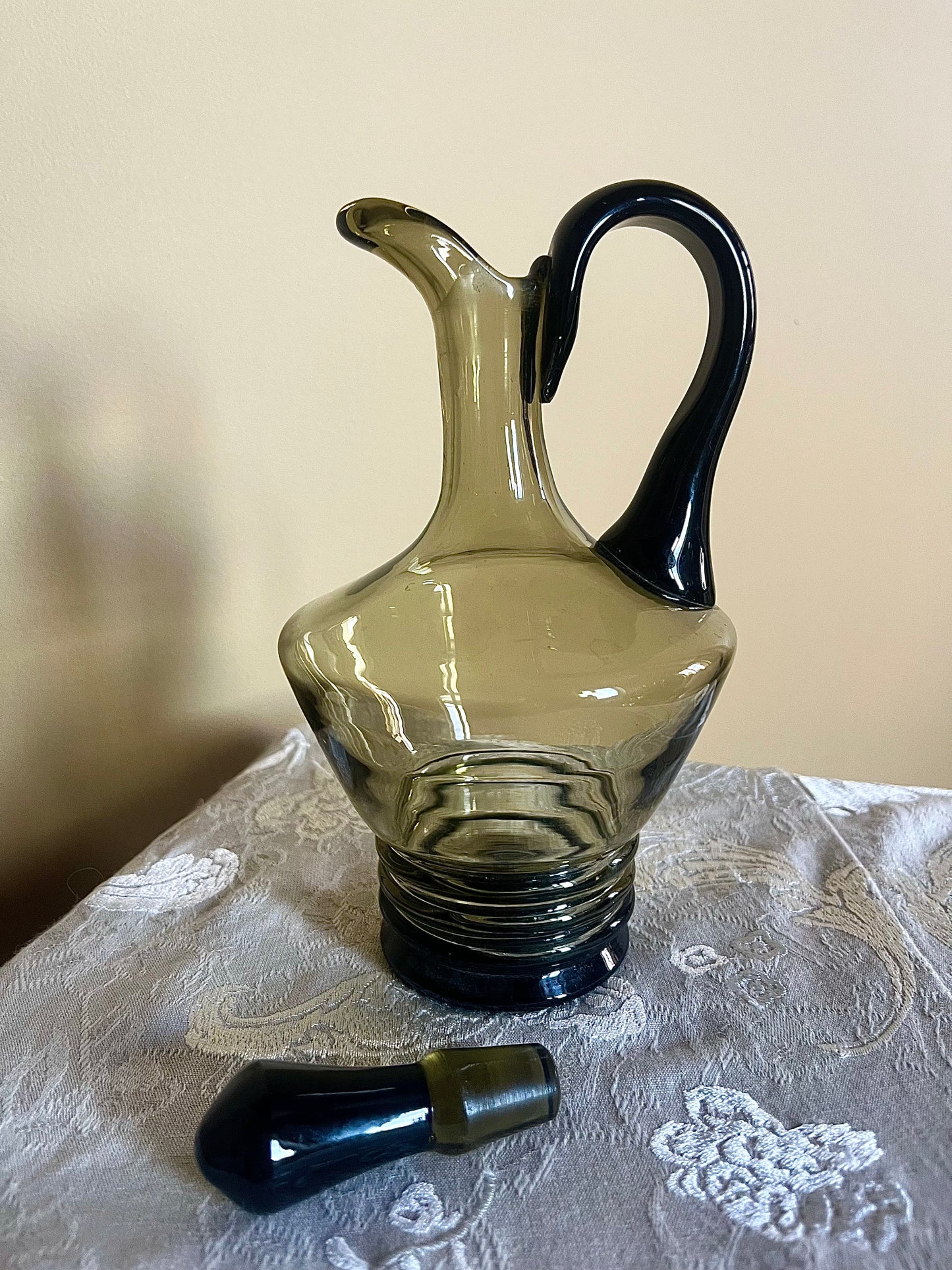 Art Deco karaff 1920/30-tal