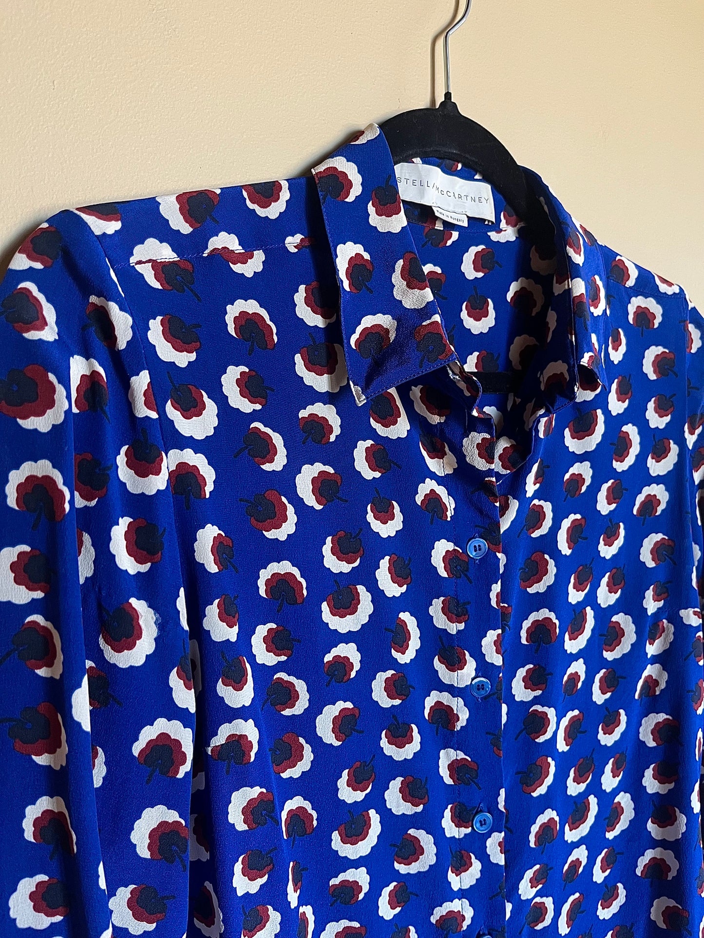 Stella McCartney sidenblus