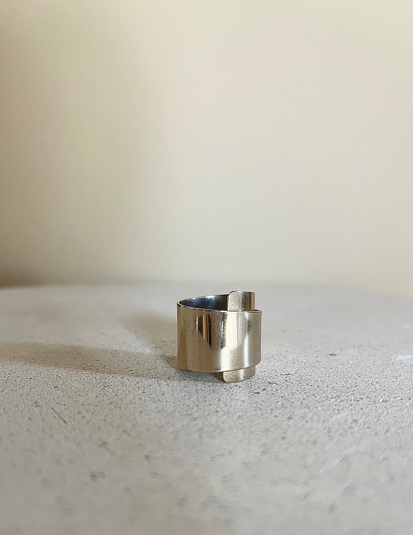 Slät ring omlott