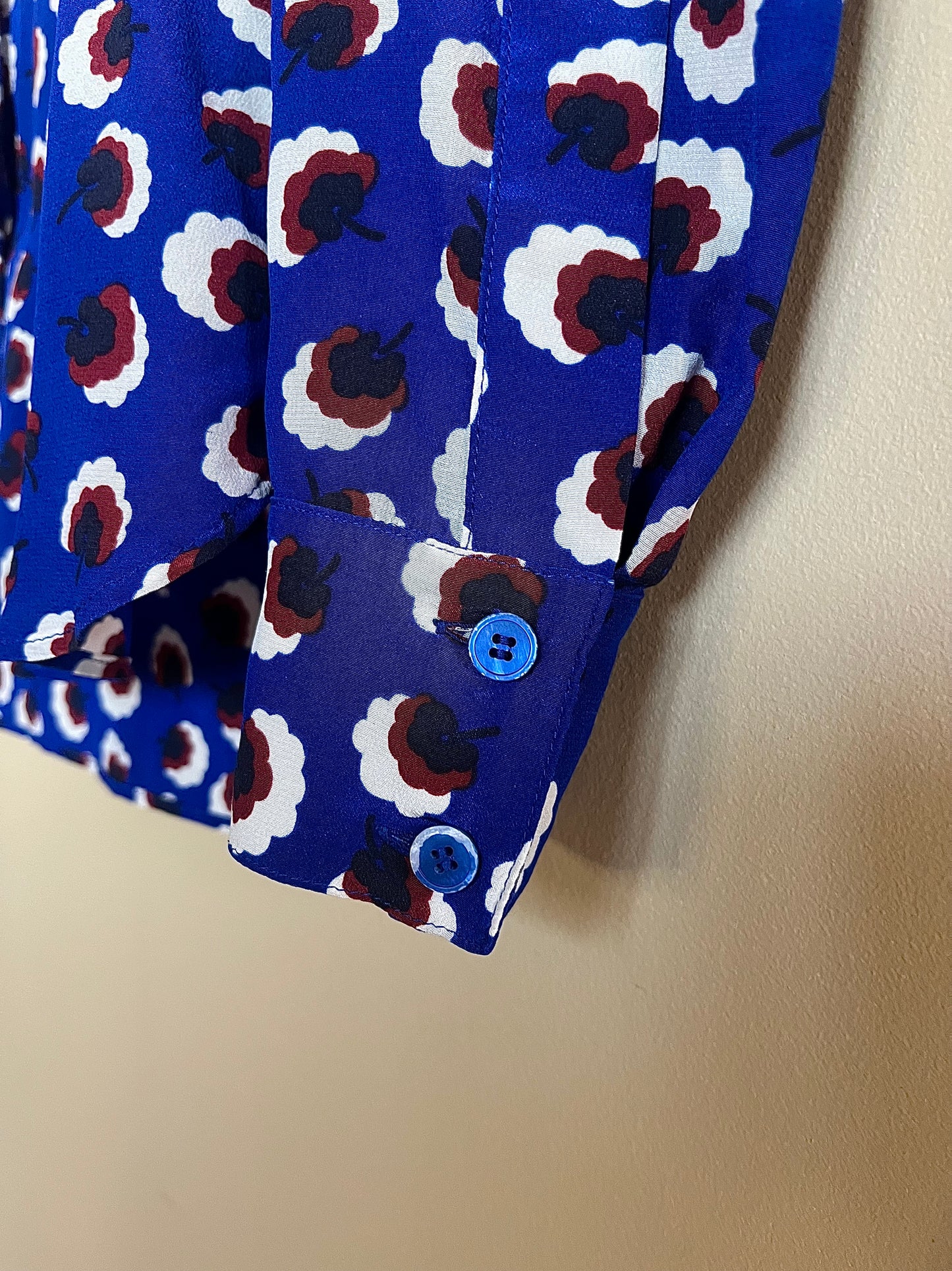 Stella McCartney sidenblus