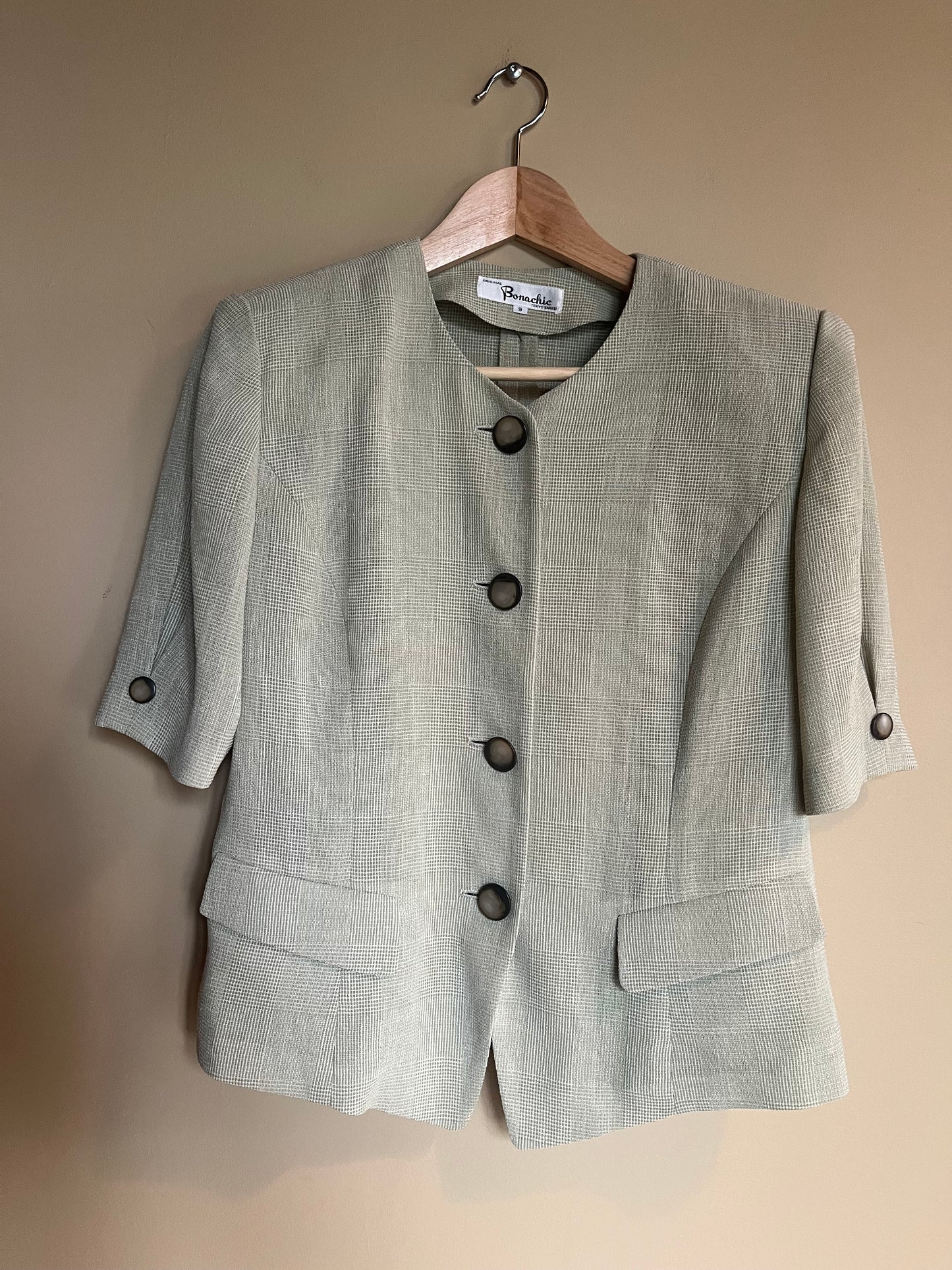 Kostym vintage Japan