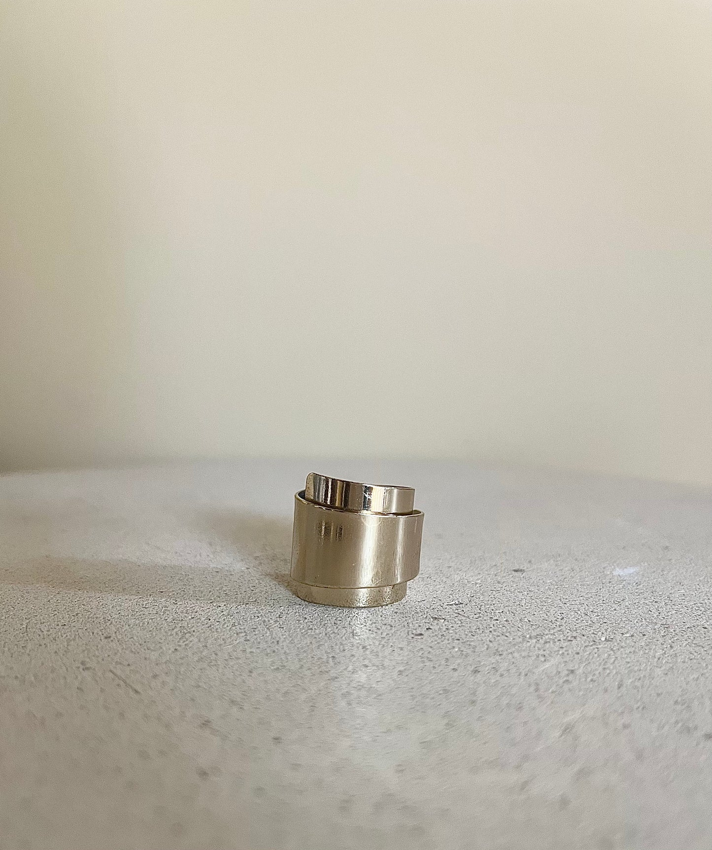 Slät ring omlott