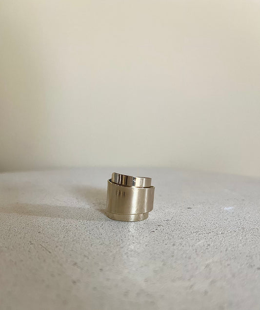 Slät ring omlott