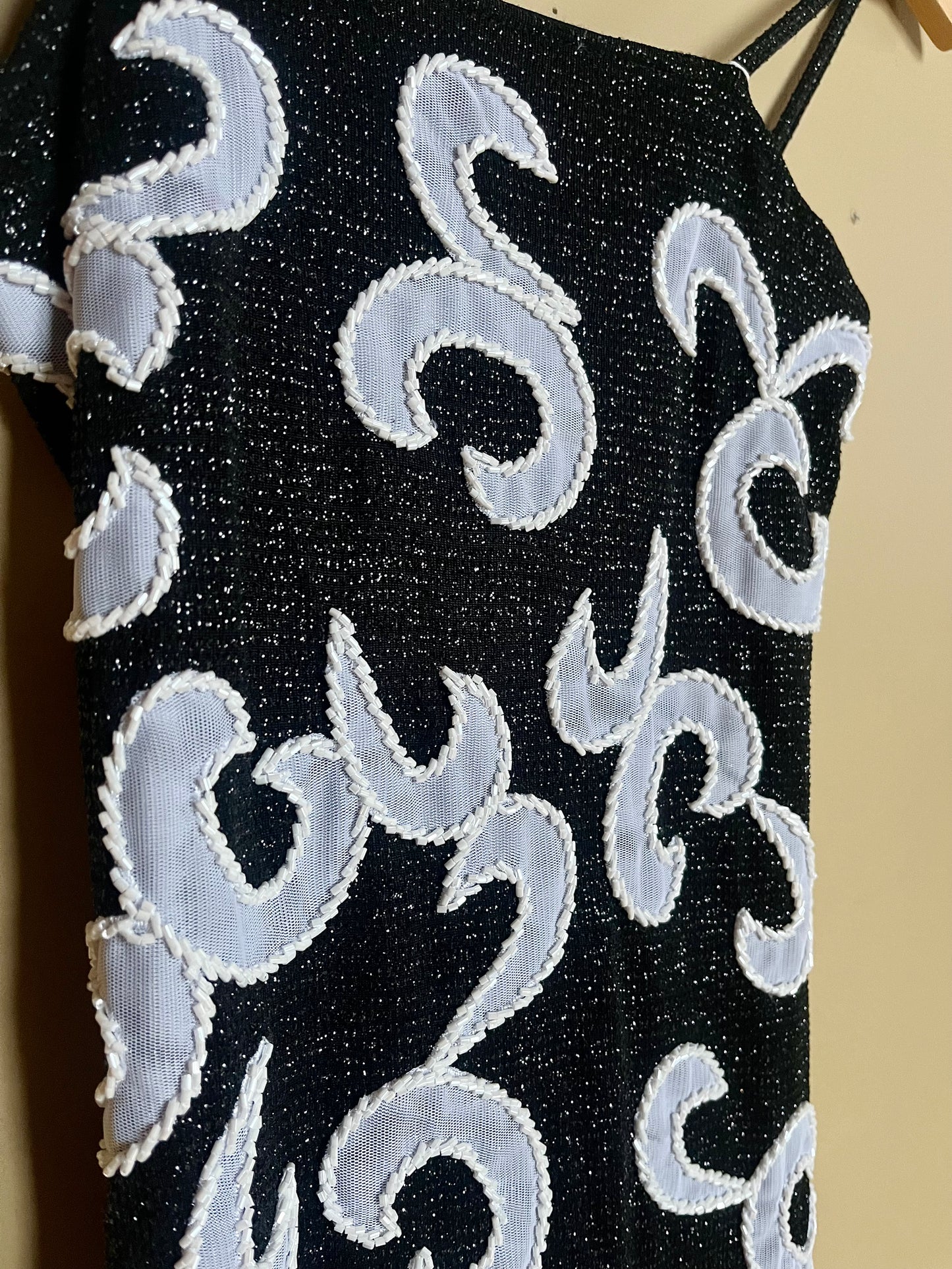 Festklänning 1990-tal