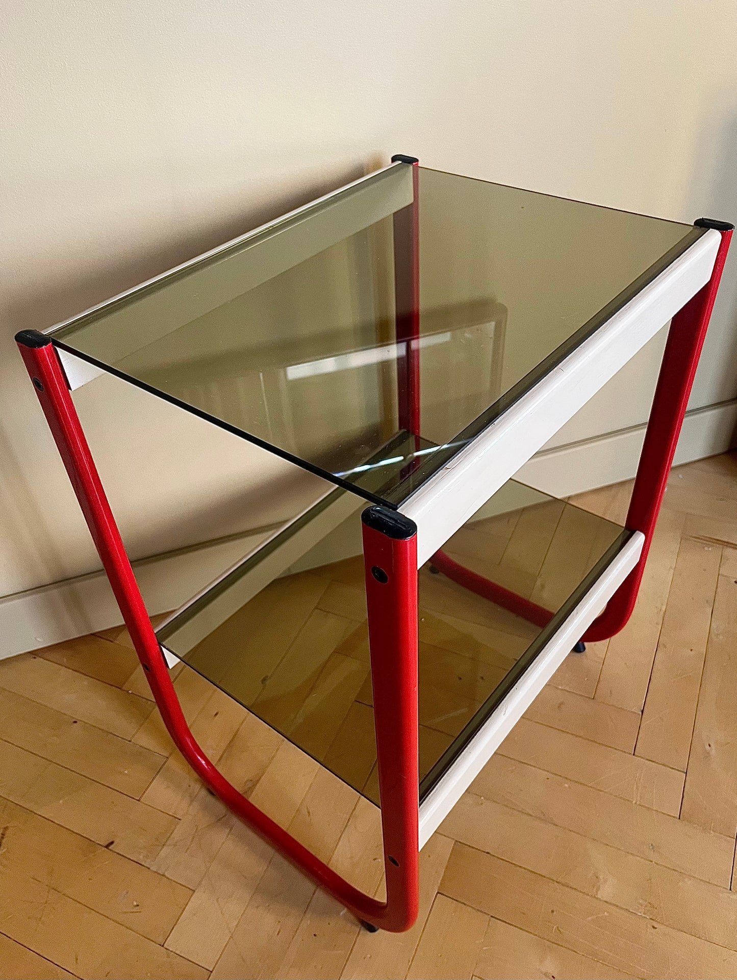 Italienskt sidobord 1980-tal