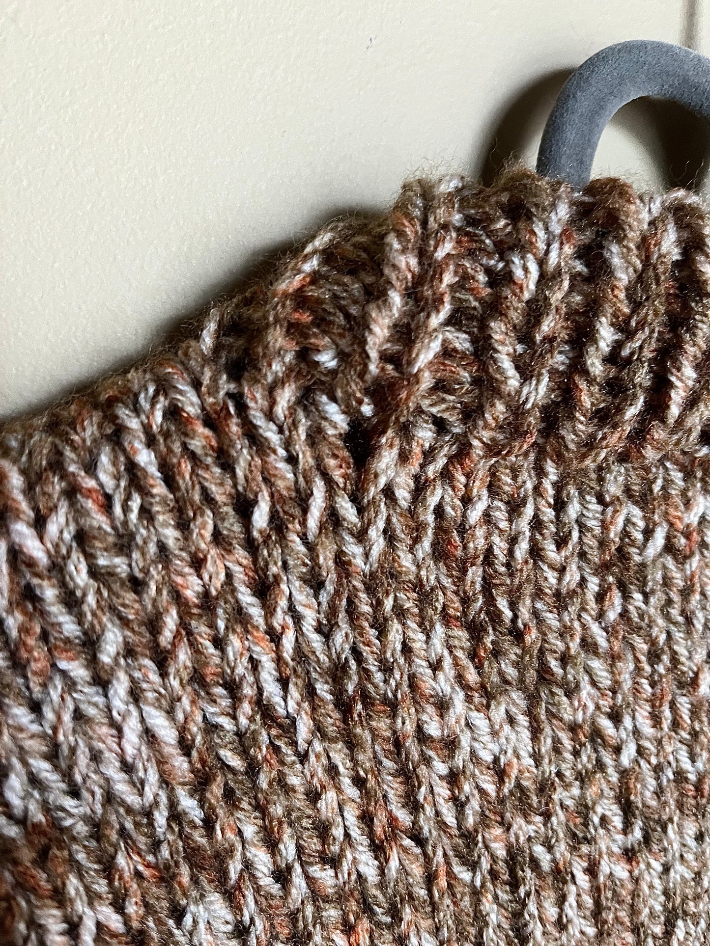 Väst/slipover i ull