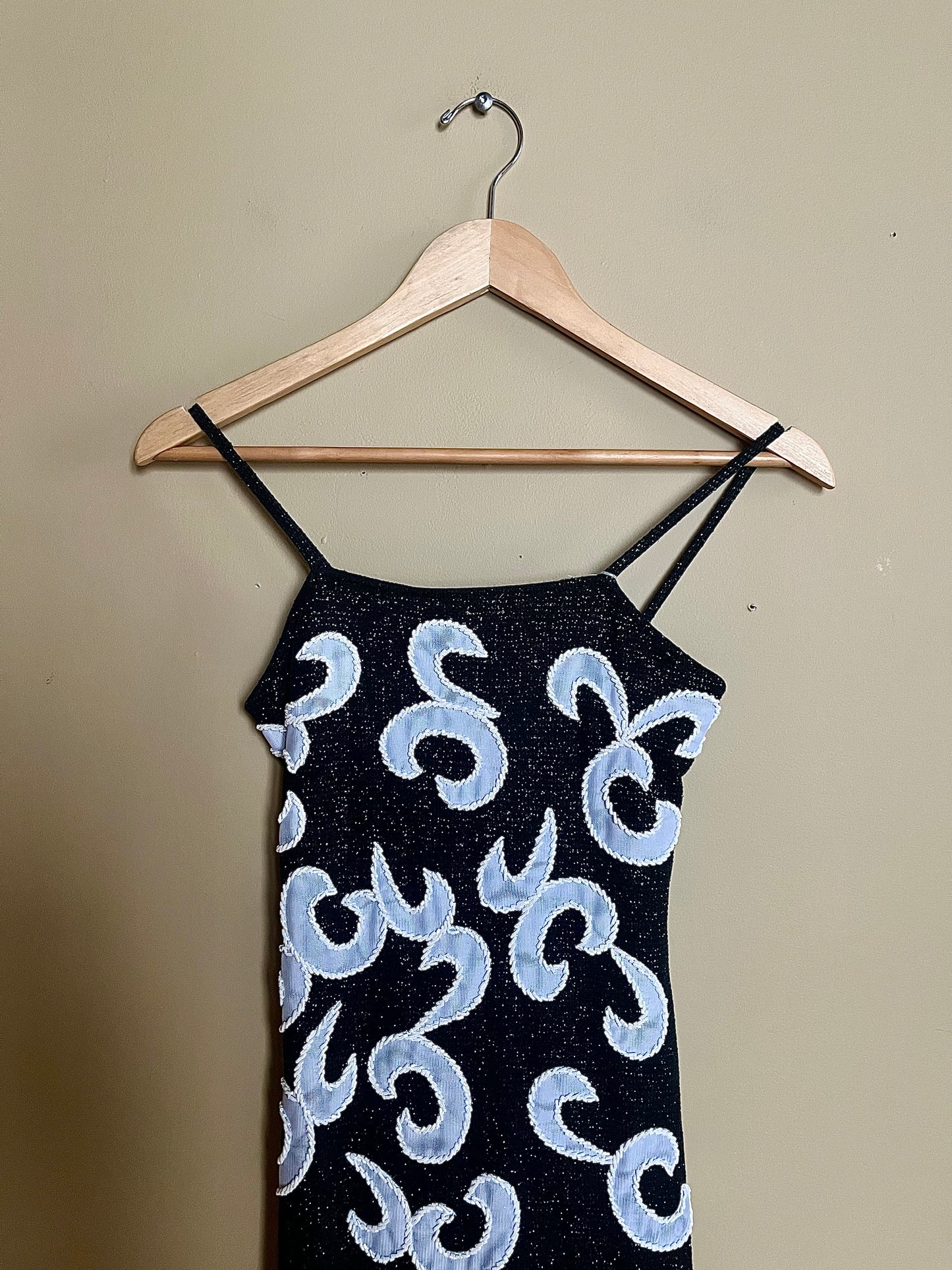 Festklänning 1990-tal