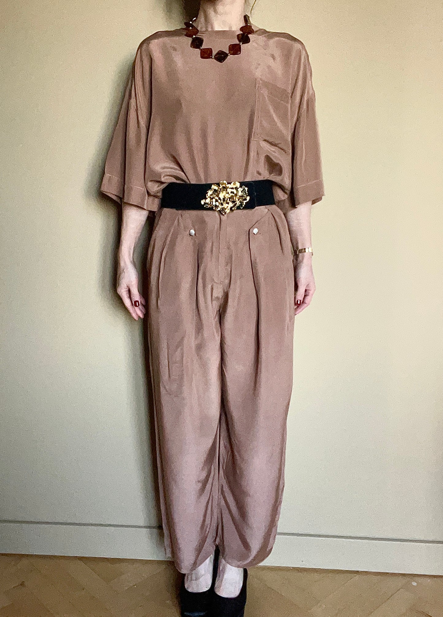 Vintage set i viskos