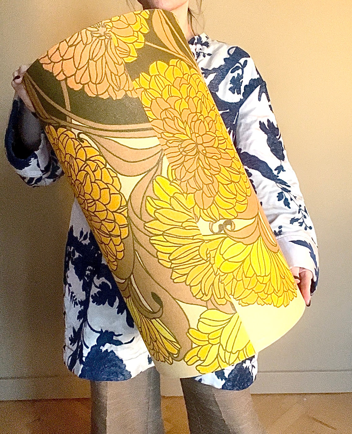 Lampskärm 1970-tal