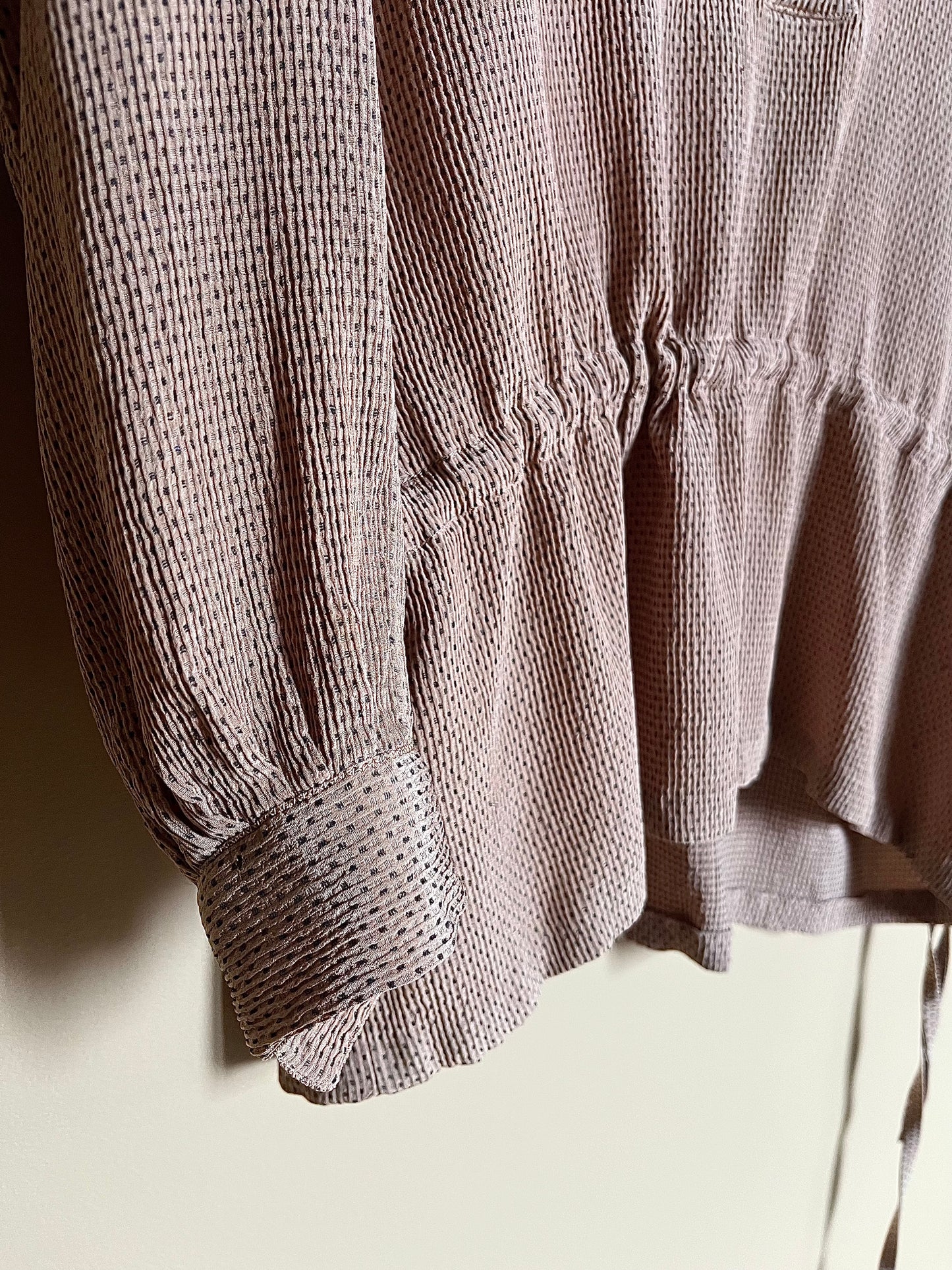 Laura Biagiotti vintage set 100% silke