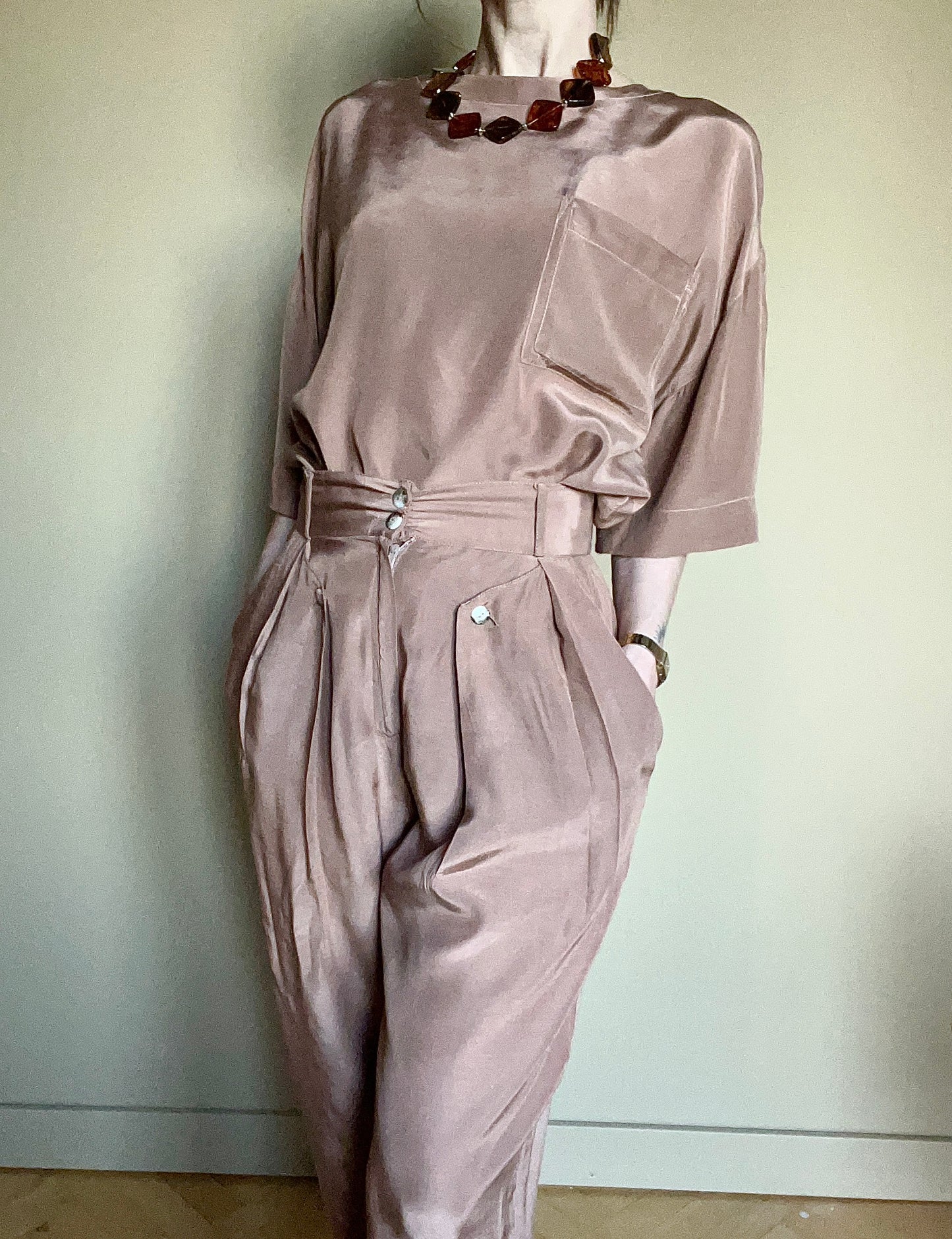 Vintage set i viskos