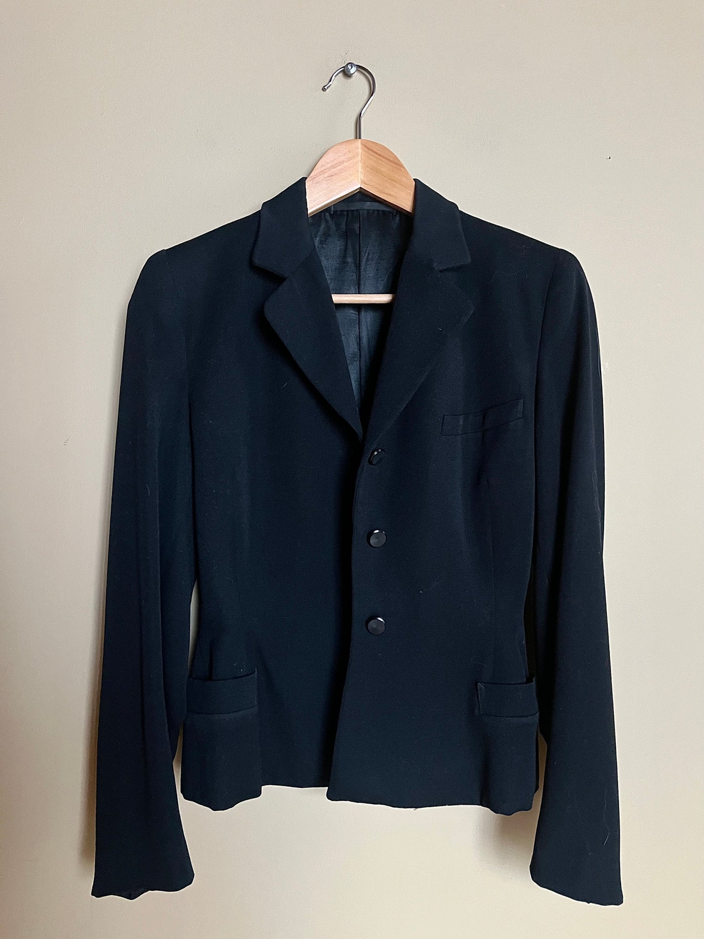 Set med kjol och kavaj av fd smoking