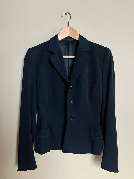 Set med kjol och kavaj av fd smoking