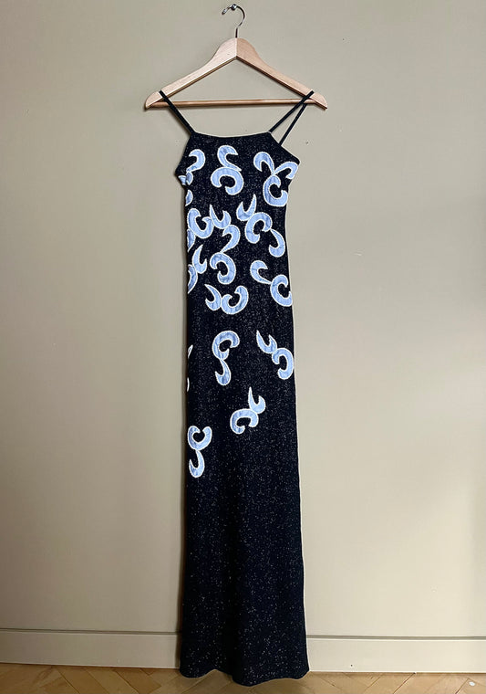 Festklänning 1990-tal