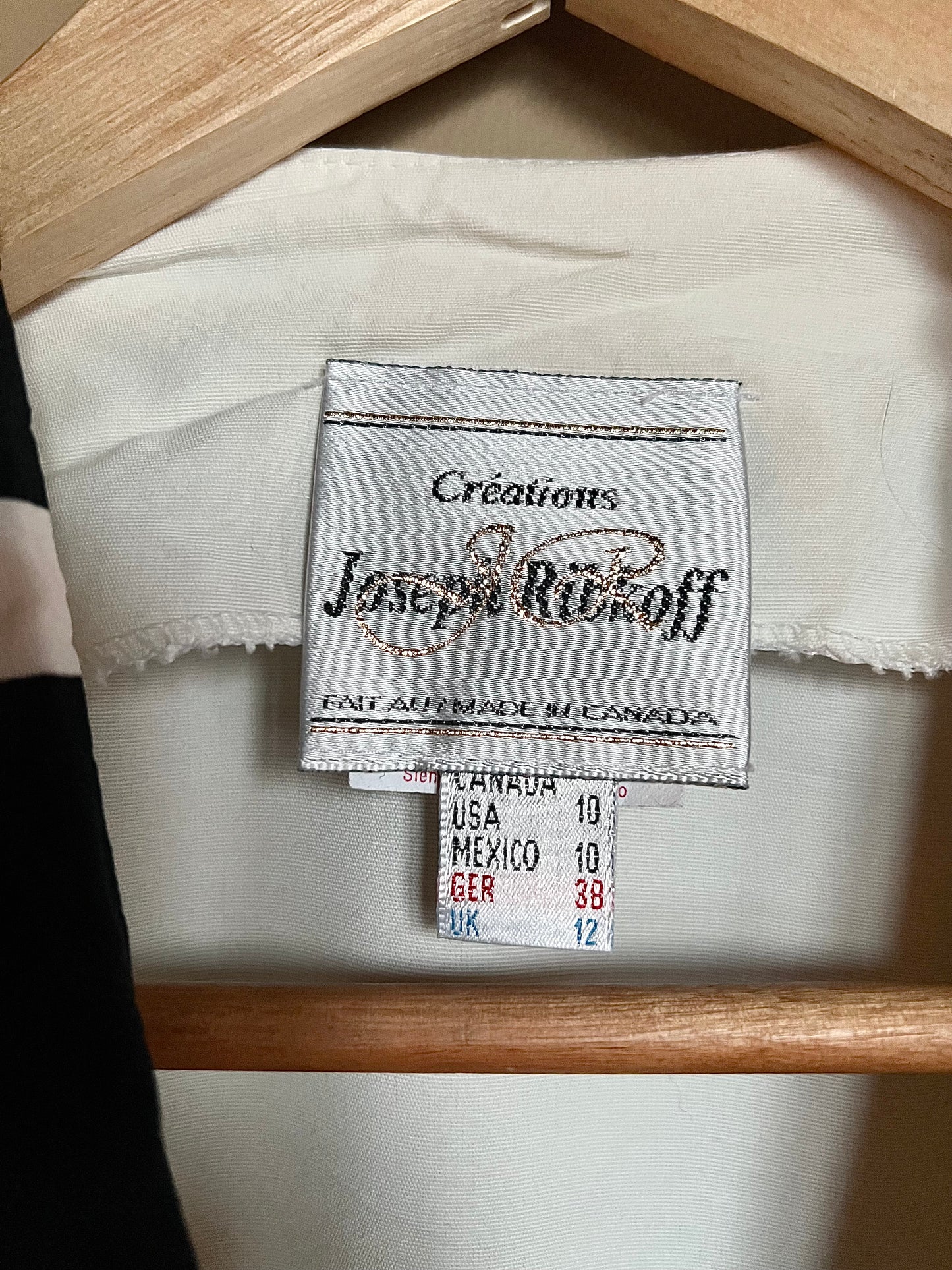 Joseph Ribkoff kavaj/blus