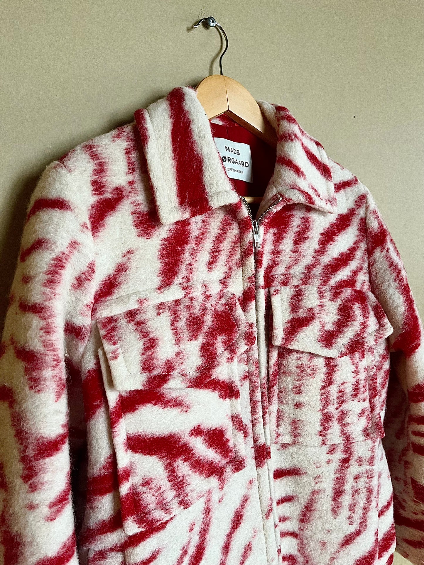 Ulljacka Mads Nørgaard