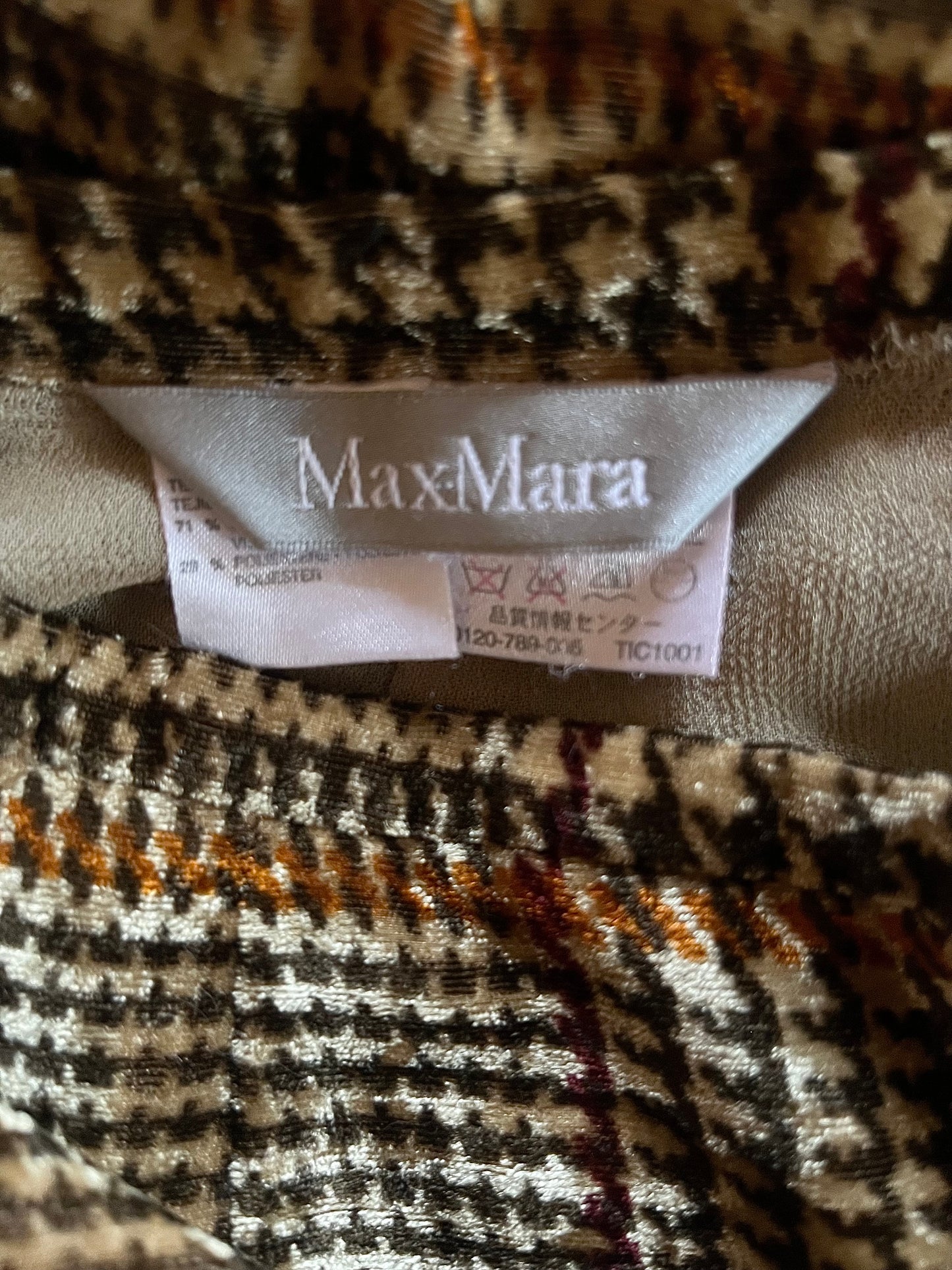Max Mara kjol