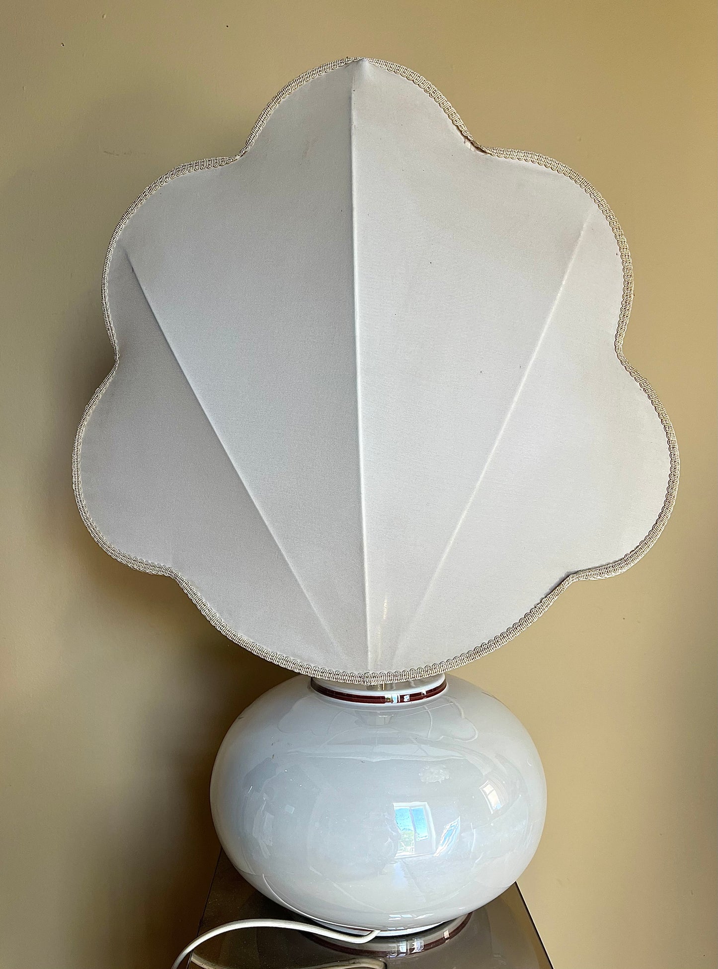 Biagini lampa, 1950-/60-tal