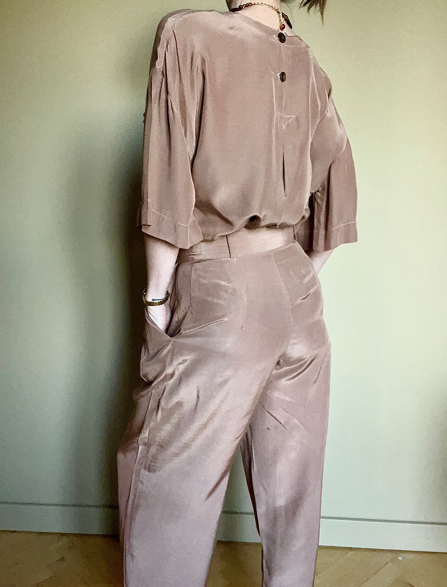 Vintage set i viskos