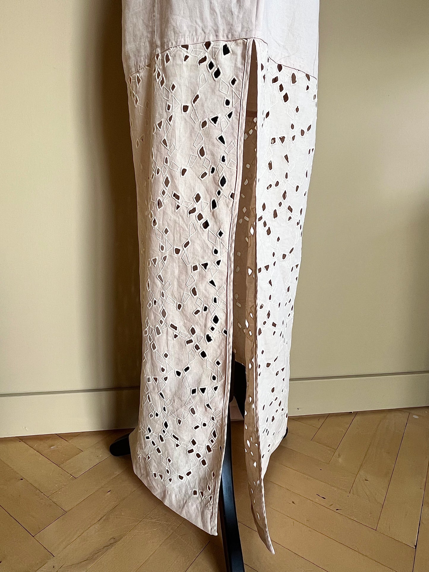 Escada linneklänning