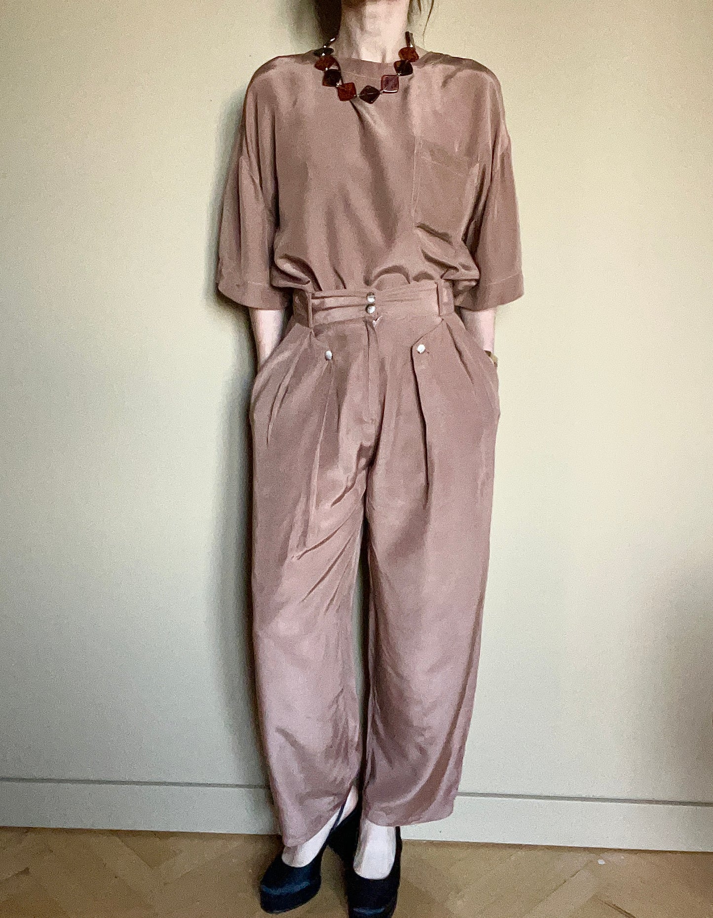 Vintage set i viskos