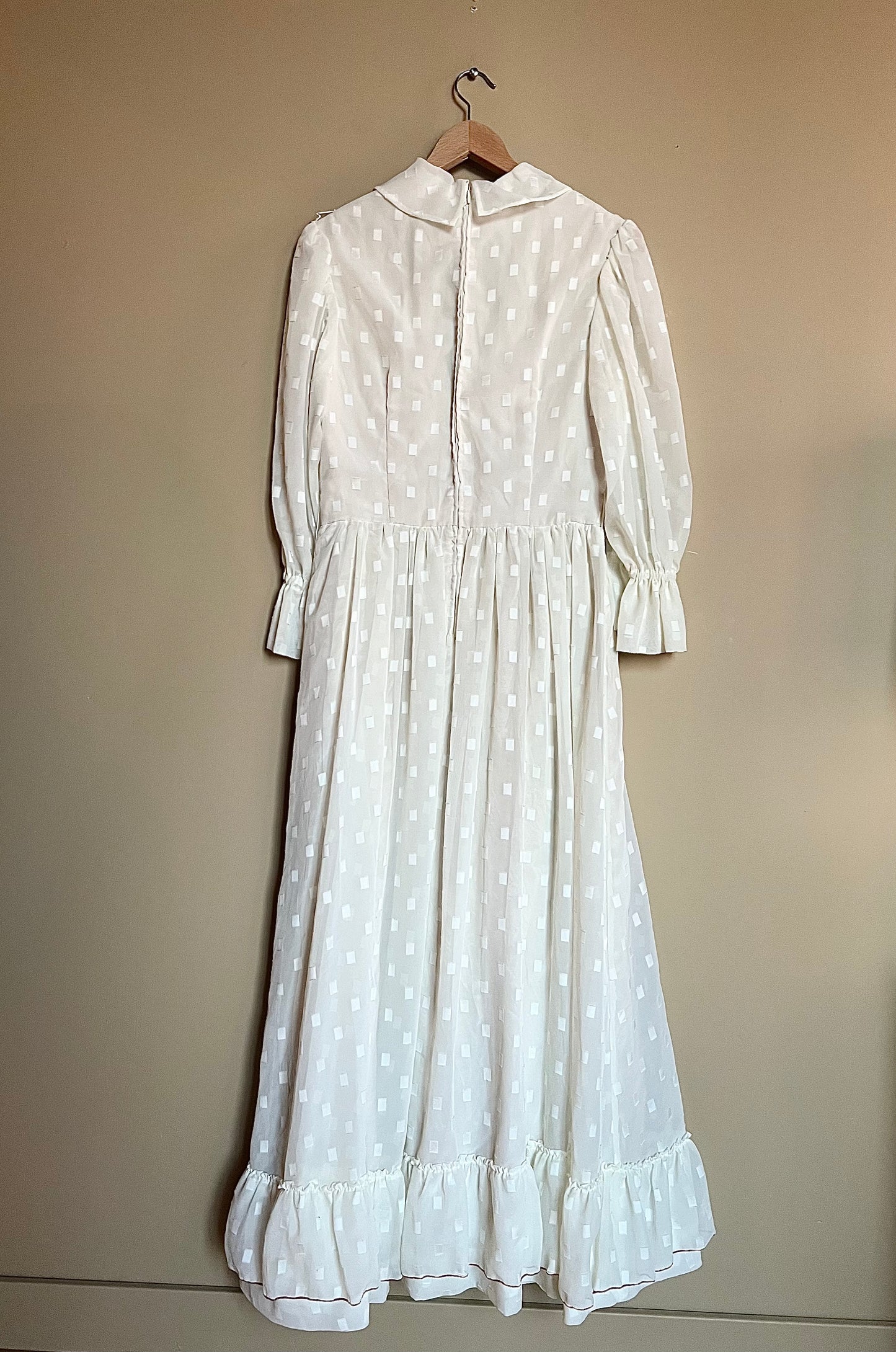 Maxiklänning 1970-tal