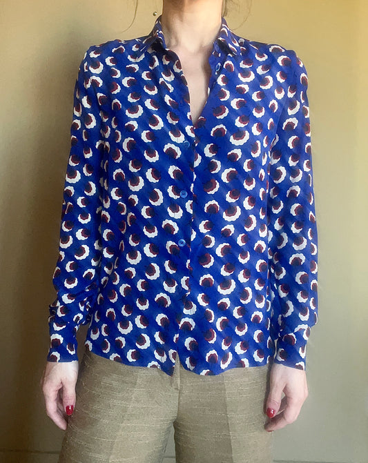Stella McCartney sidenblus
