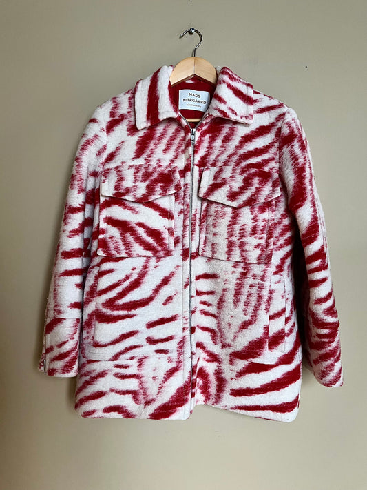 Ulljacka Mads Nørgaard